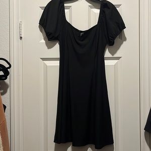 NWT Lily Rose black dress